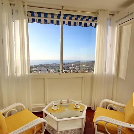 Dom wakacyjny Cozy Townhouse With Ocean Views In Costa Adeje (Tenerife)