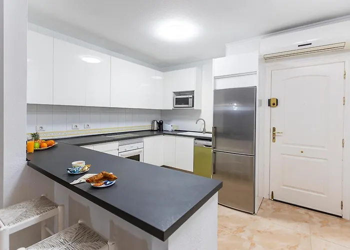 Holiday home Cozy Townhouse With Ocean Views In