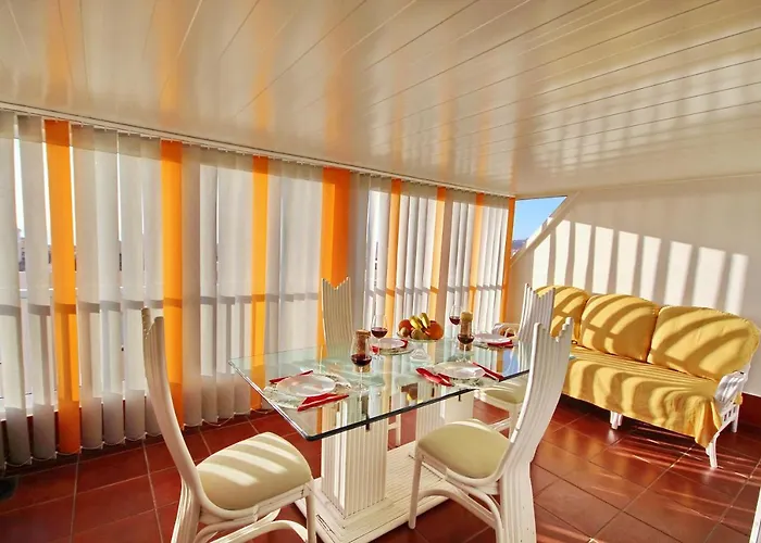 Cozy Townhouse With Ocean Views In Holiday home Costa Adeje (Tenerife)