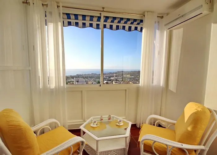 Holiday home Cozy Townhouse With Ocean Views In Costa Adeje (Tenerife)