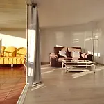 Cozy Townhouse With Ocean Views In Costa Adeje (Tenerife)